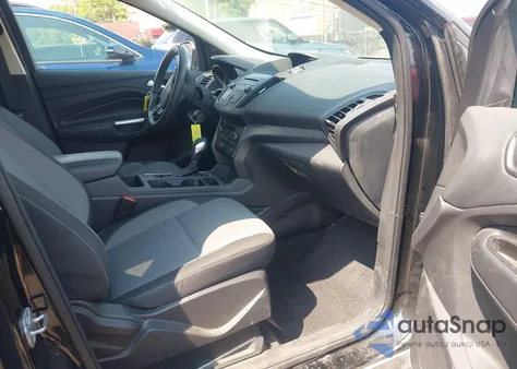 2018 Ford Escape Se z USA, uszkodzony, nr VIN 1FMCU0GD0JUA38246